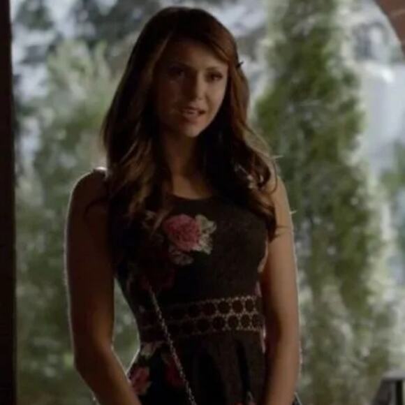 Free People Rose Daisy Chain Mini Dress - Picture 7 of 10